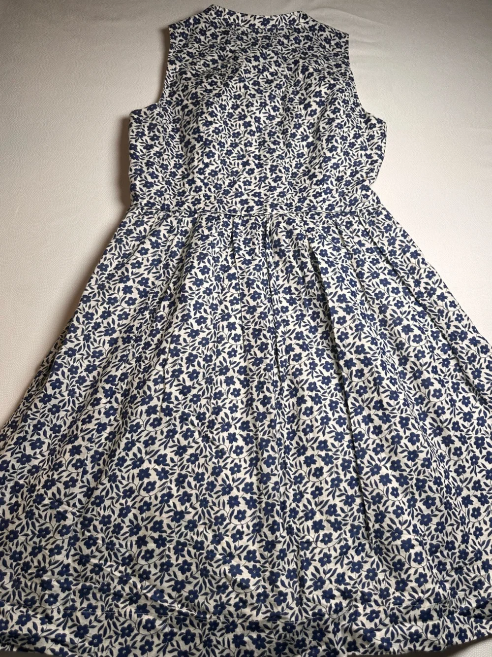 J. Crew crew sleeveless